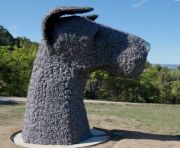 Iron Dog (Stainless) Commission Provence Iron Dog (Stainless) Commission Provence